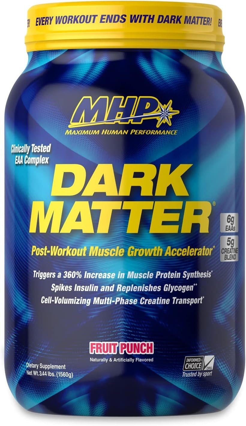 MHP Dark Matter
