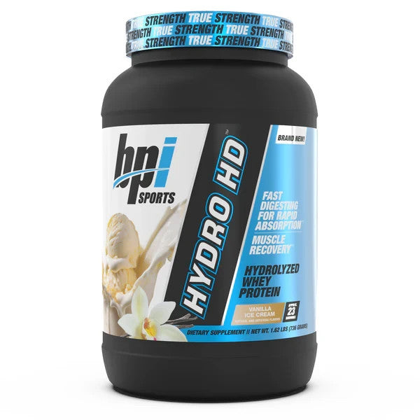 BPI Sports Hydro HD