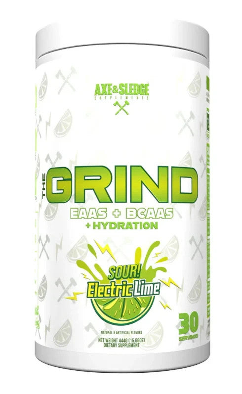 Axe and Sledge The Grind V3