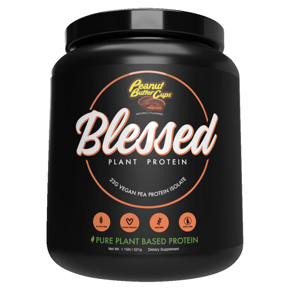 EHPlabs Blessed Plant Based Protein
