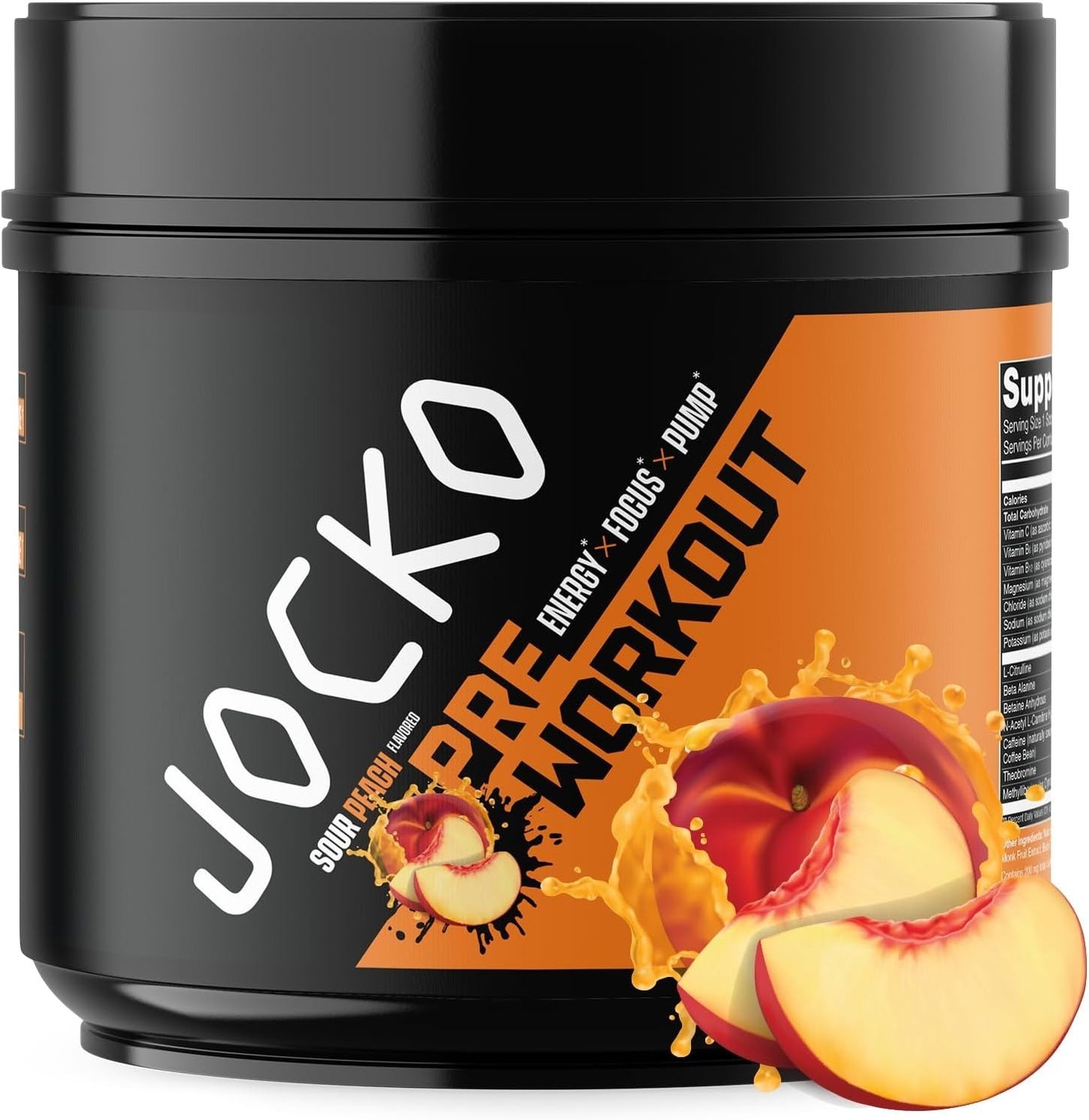 Jocko Fuel Preworkout