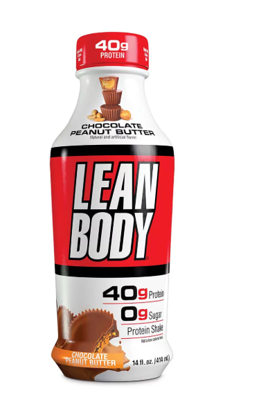 Labrada Lean Body RTD 14oz
