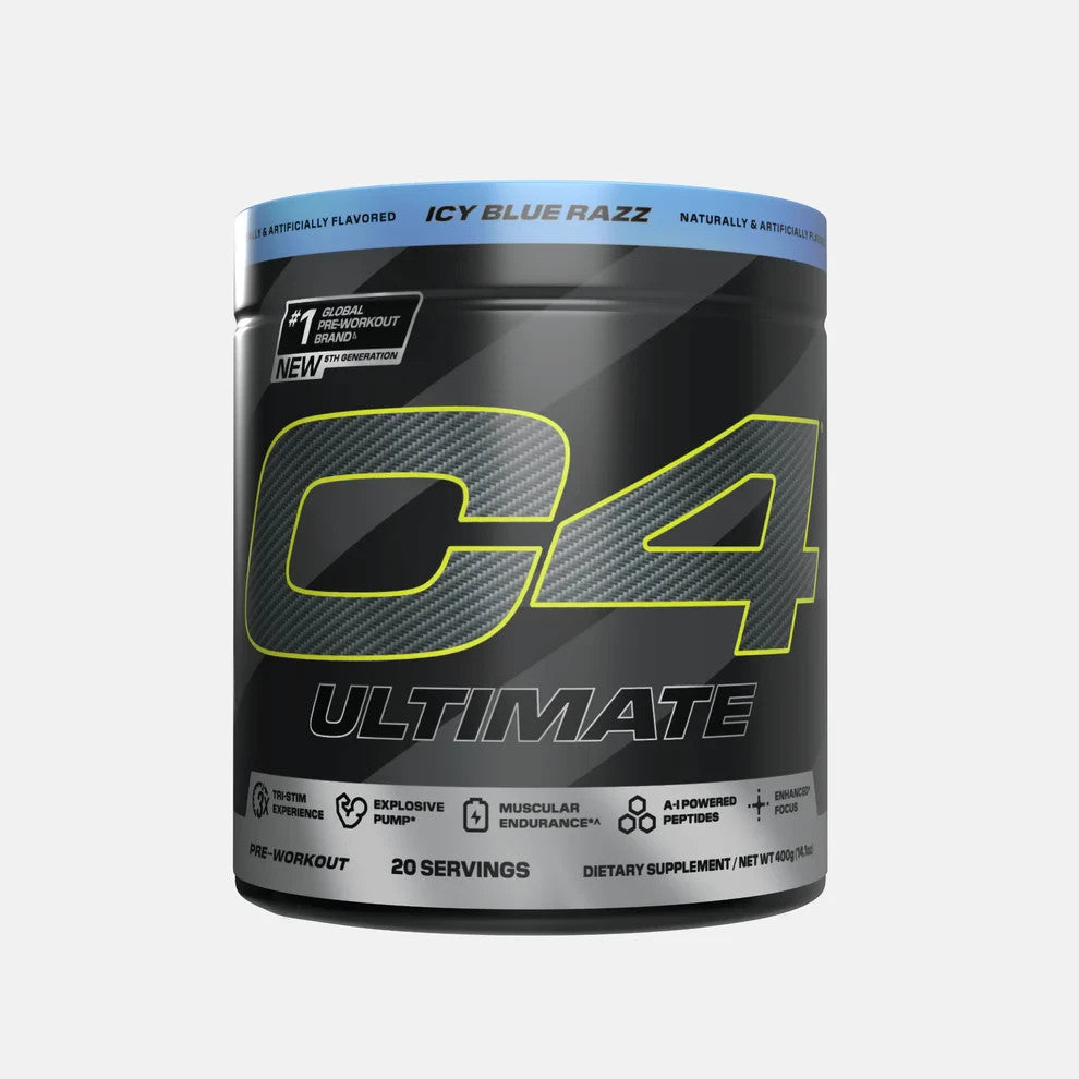 Cellucor C4 Ultimate V3 Pre Workout