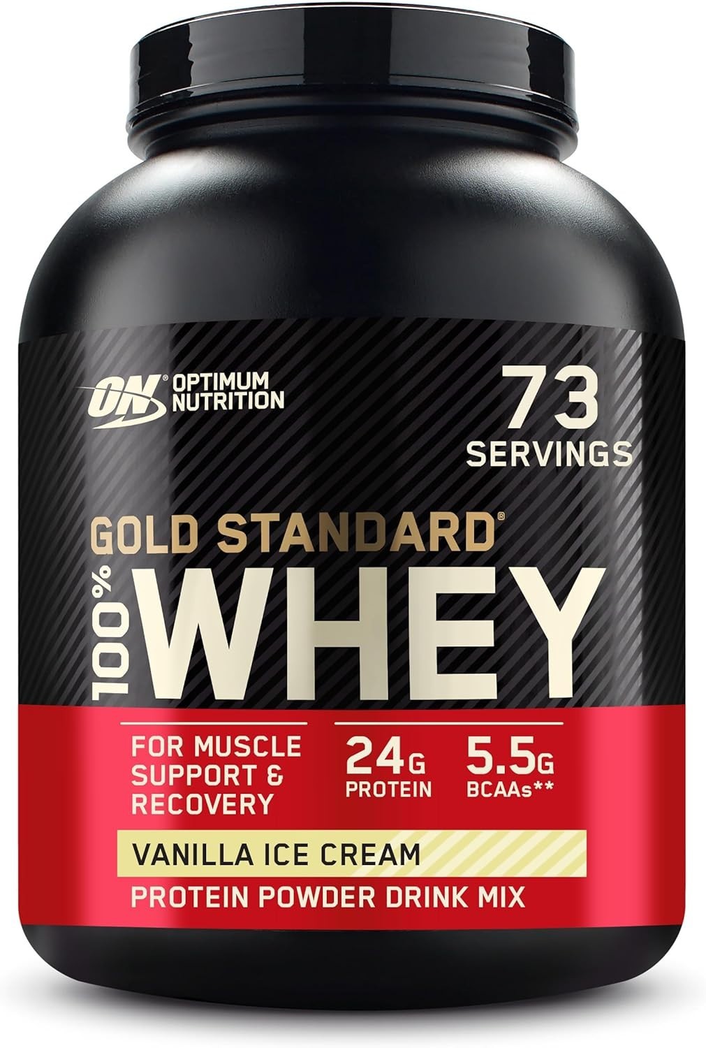 Optimum Nutrition 100% Whey Gold Standard Protein