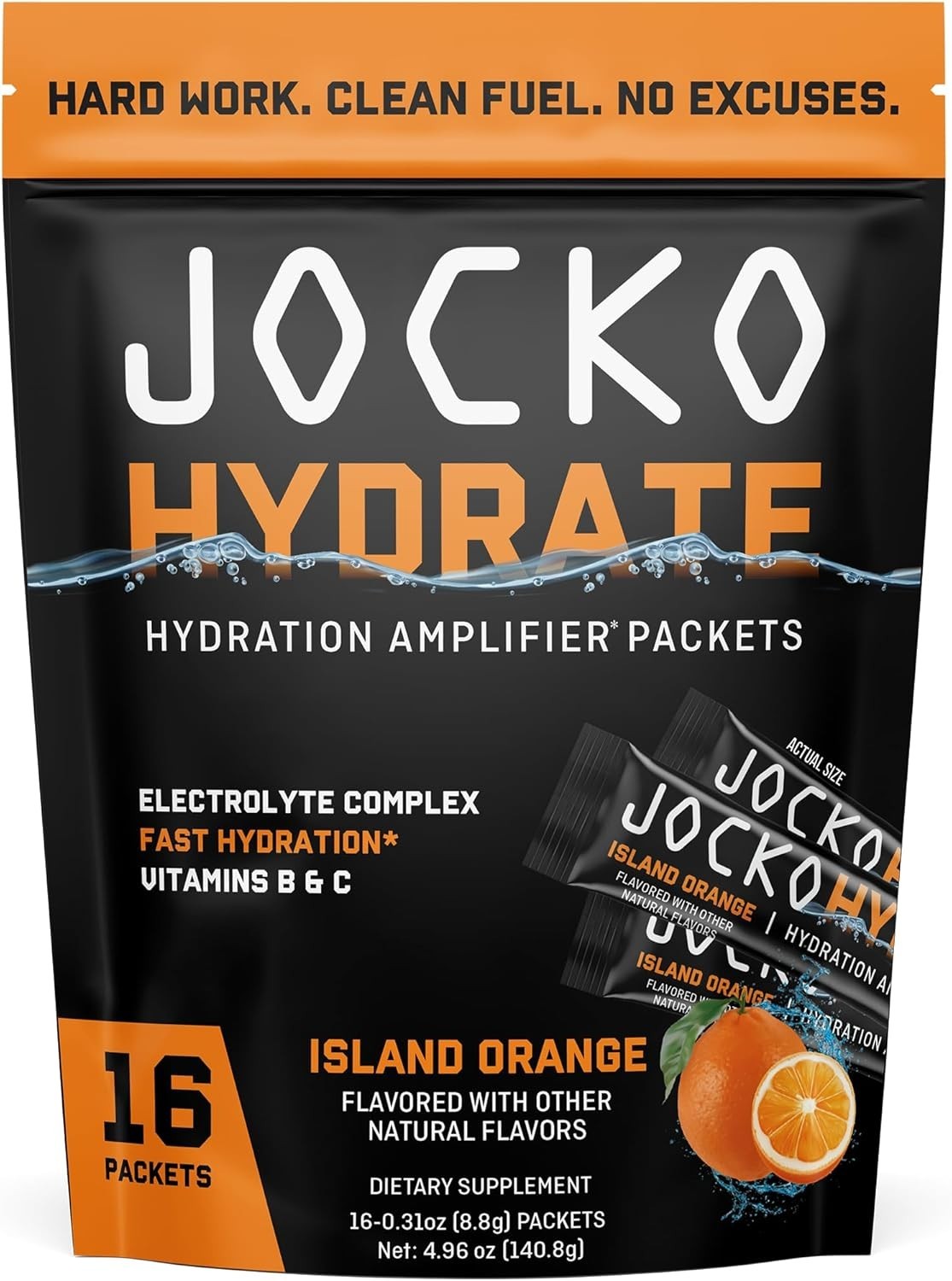 Jocko Fuel Hydrate