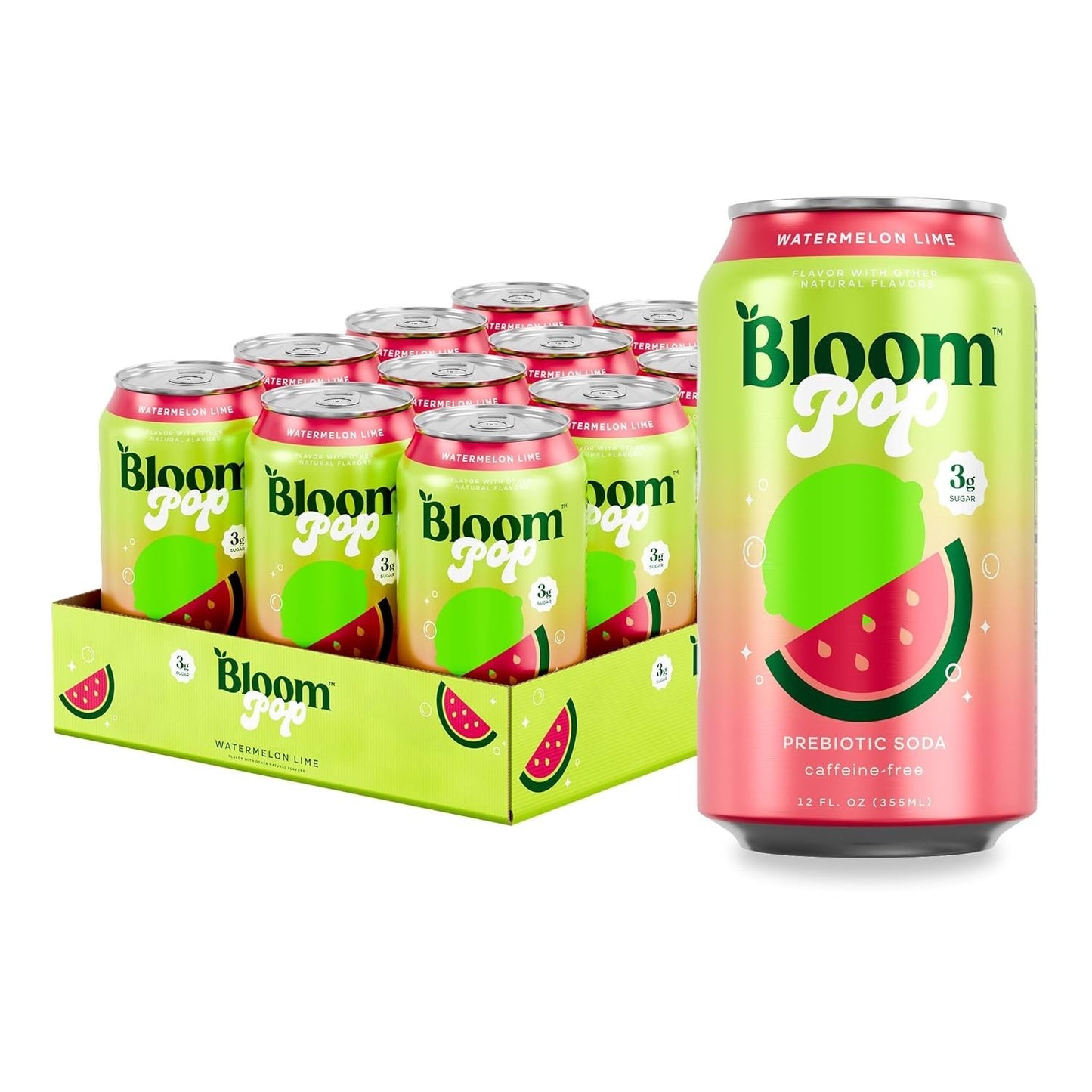 Bloom Pop RTD 12oz