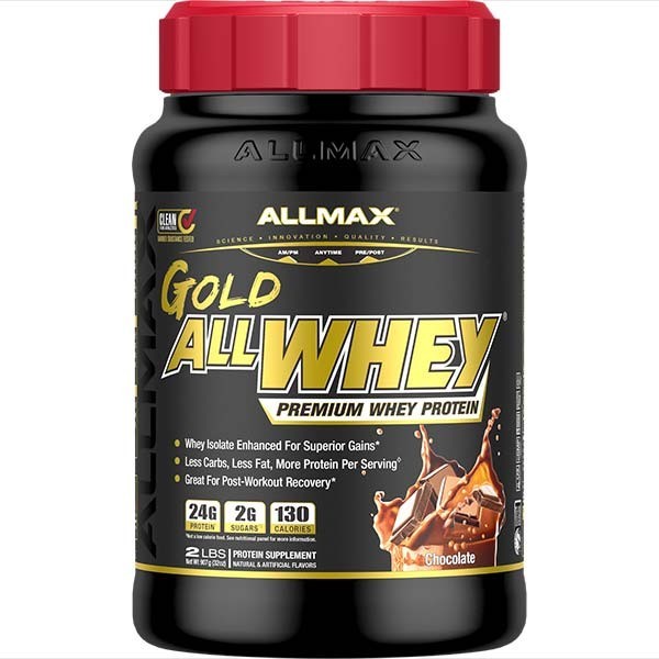 Allmax Gold Allwhey