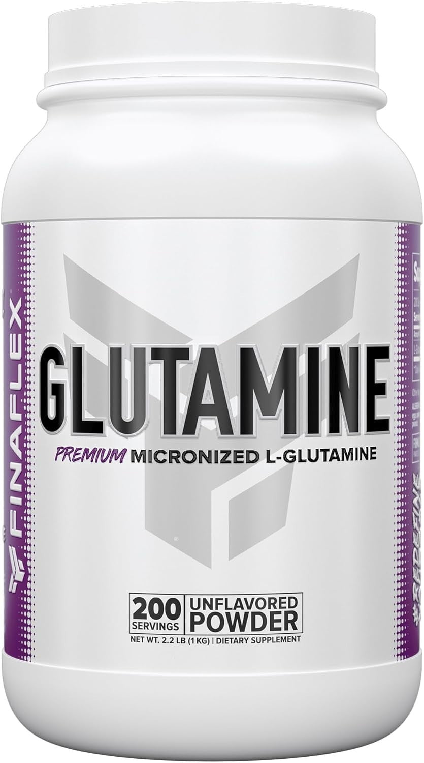 Finaflex Glutamine