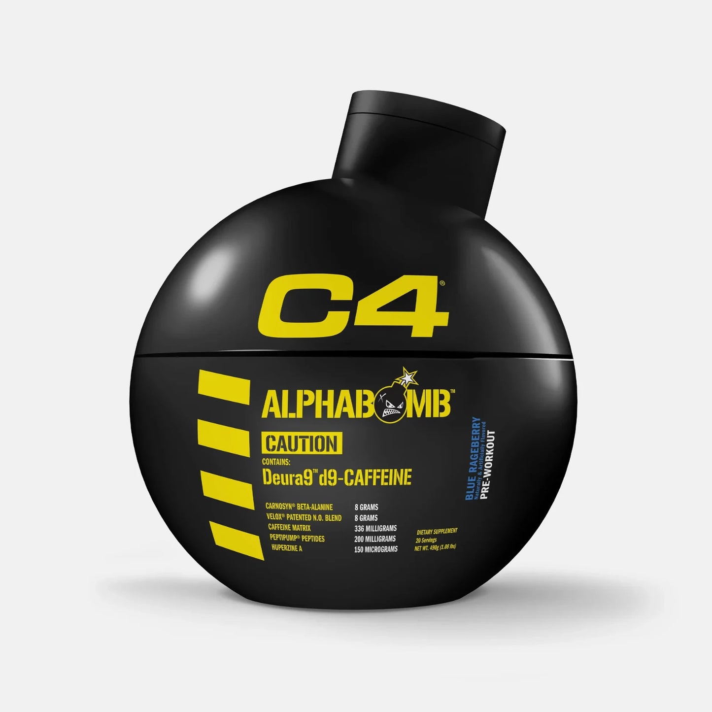 Cellucor Alpha Bomb