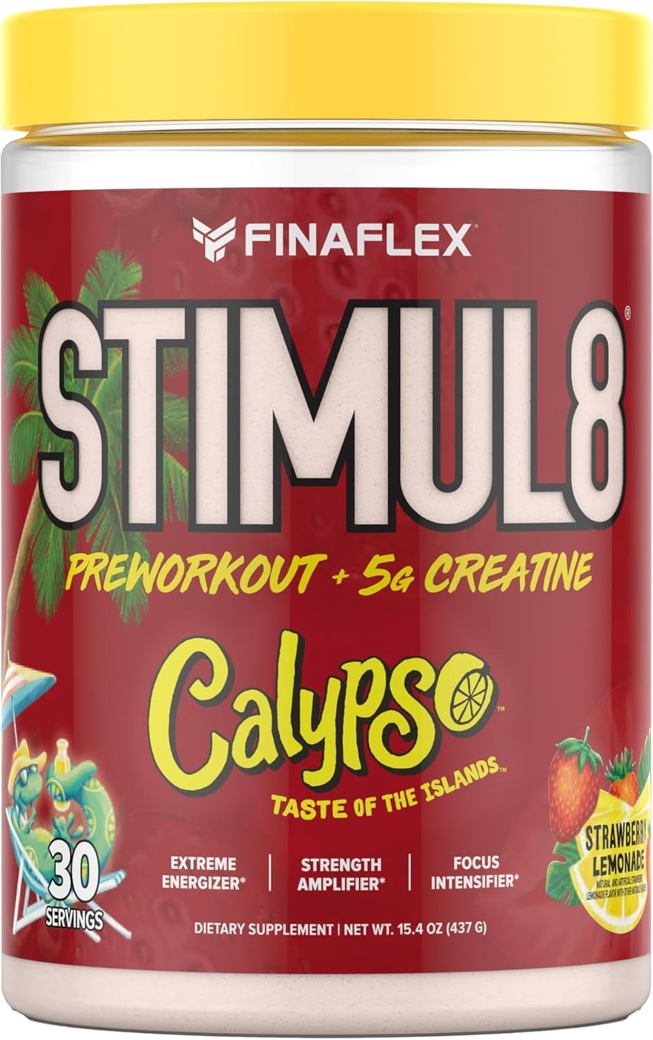 Finaflex Creatine Powder