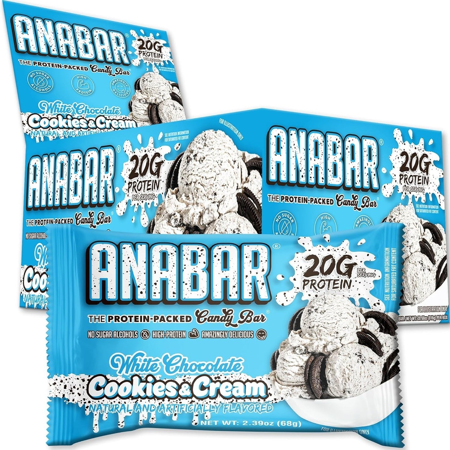 Anabar Protein Bar