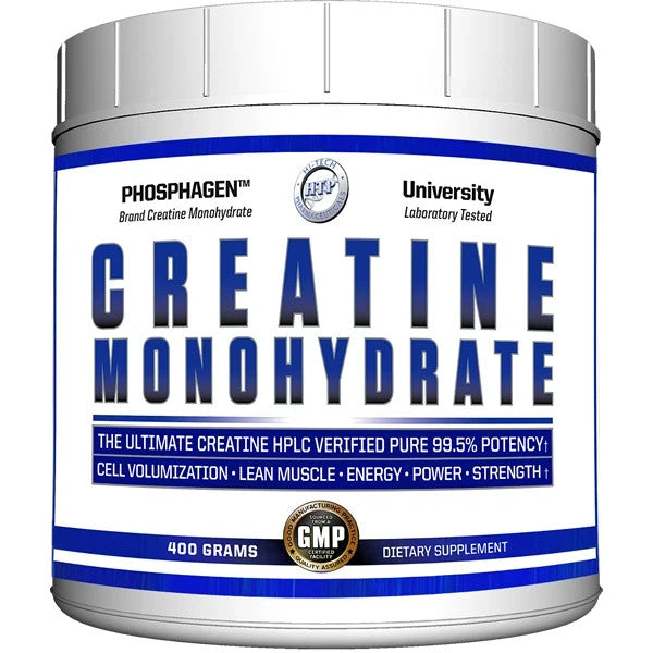 Hi-Tech Pharma Creatine Monohydrate