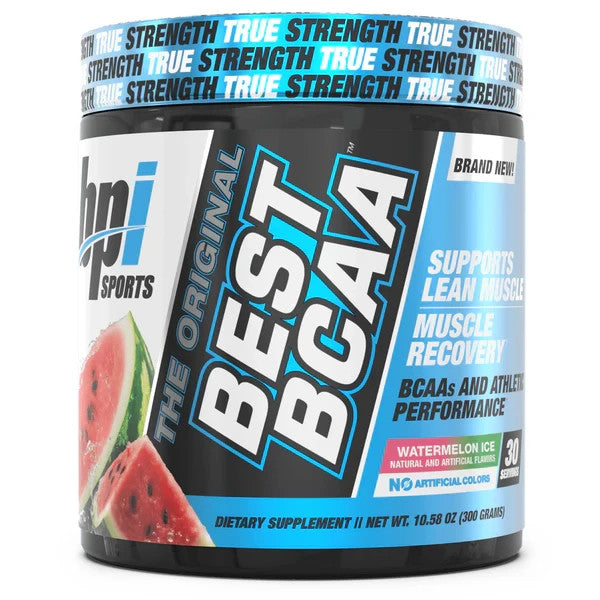 BPI Sports Best BCAA