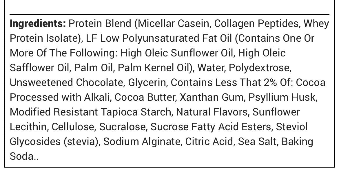 Protein Sweet Roll, Chocolate, 8 Pack, 2.2 oz (63 g) Each