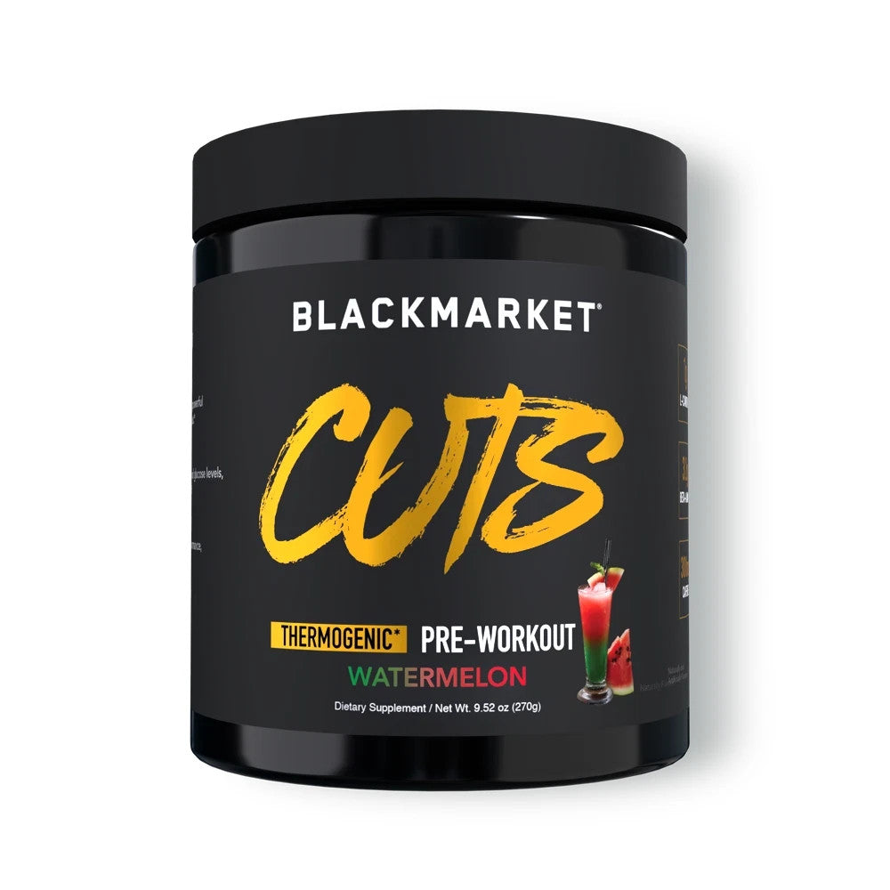 BlackMarket Labs Cuts