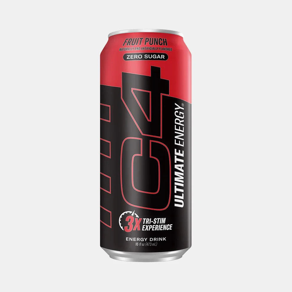 Cellucor C4 Ultimate Carbonated RTD