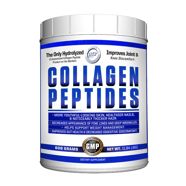 Hi-Tech Pharma Collagen Peptides