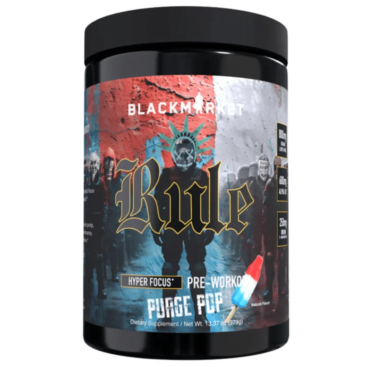 BlackMarket Labs RULE