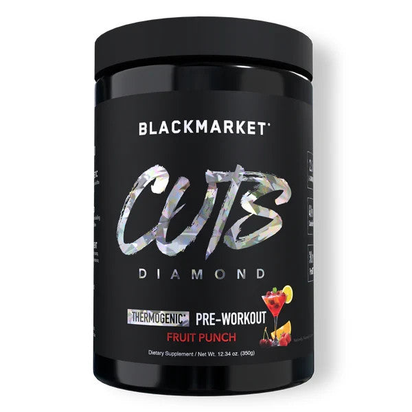BlackMarket CUTS Diamond