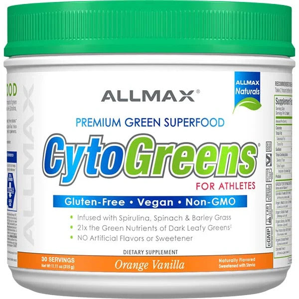Allmax Cytogreens