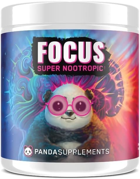 PANDA Focus Nootropic