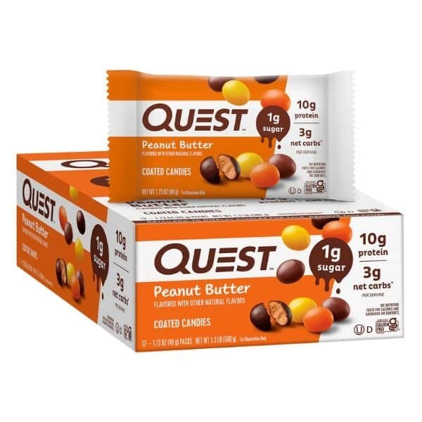 Quest Nutrition Coated Candies