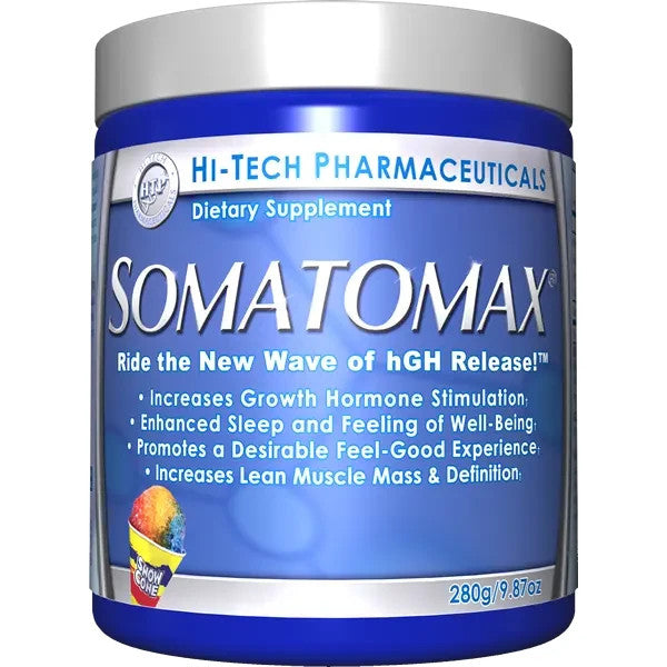 Hi-Tech Pharma Somatomax