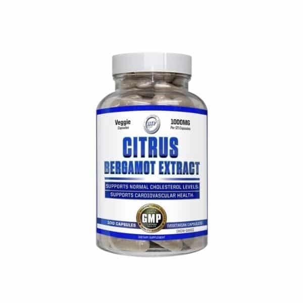 Hi-Tech Pharma Citrus Bergamot Extract