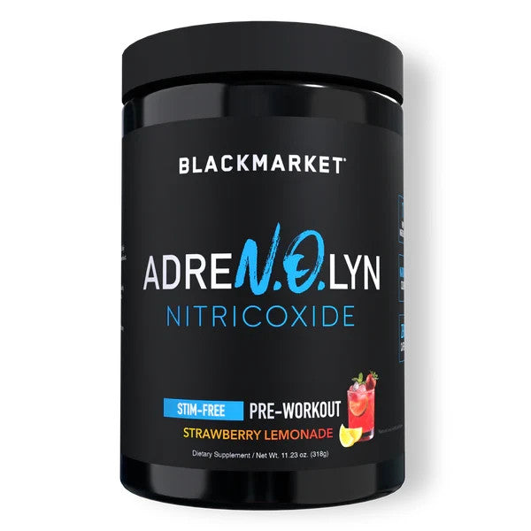 BlackMarket Labs Adrenolyn Non Stim