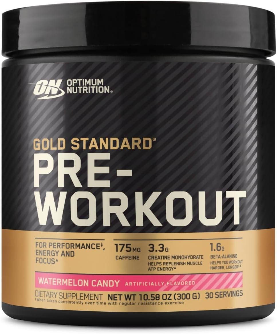 Optimum Nutrition Gold Standard Preworkout
