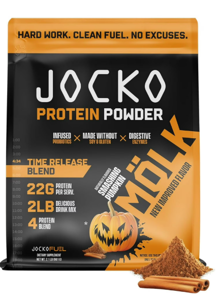 Jocko Fuel Molk Protein