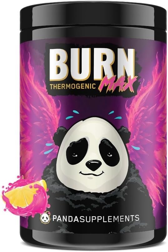 PANDA Burn MAX