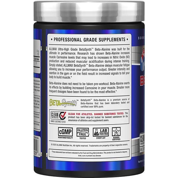 Allmax Beta alanine