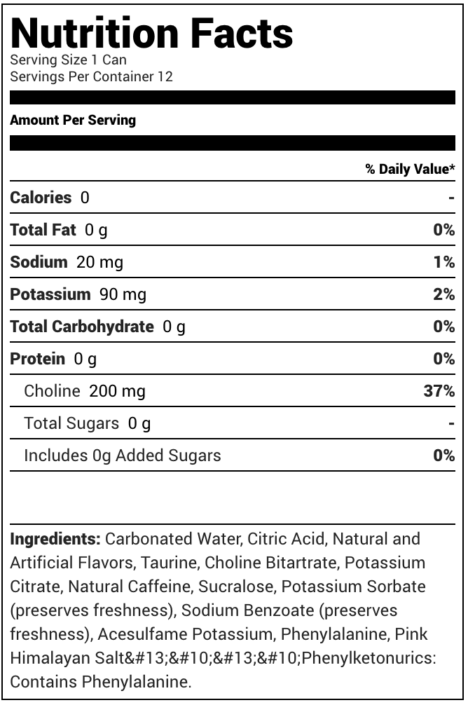 Ryse Supplements Fuel RTD Fuel RTD Country Time Lemonade