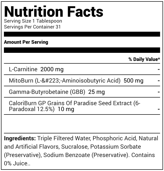 Alpha Lion SUPERHUMAN SCORCH GRPZILLA 31 Burn20