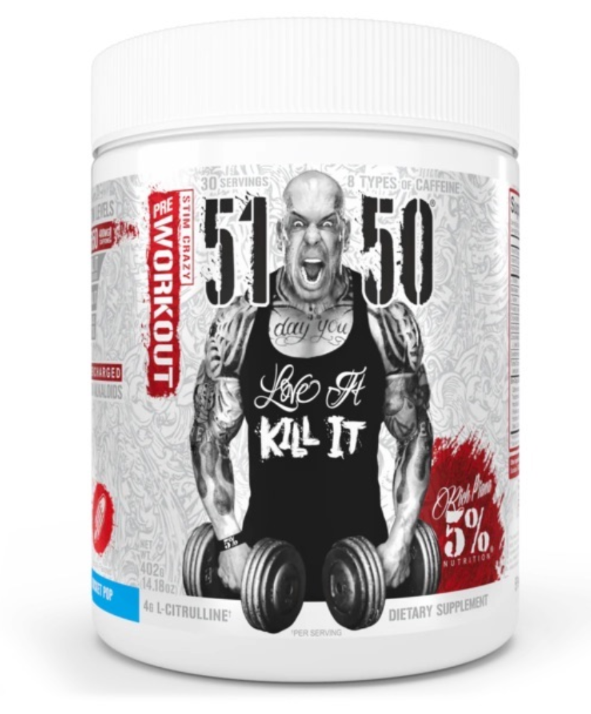 5% Nutrition 5150
