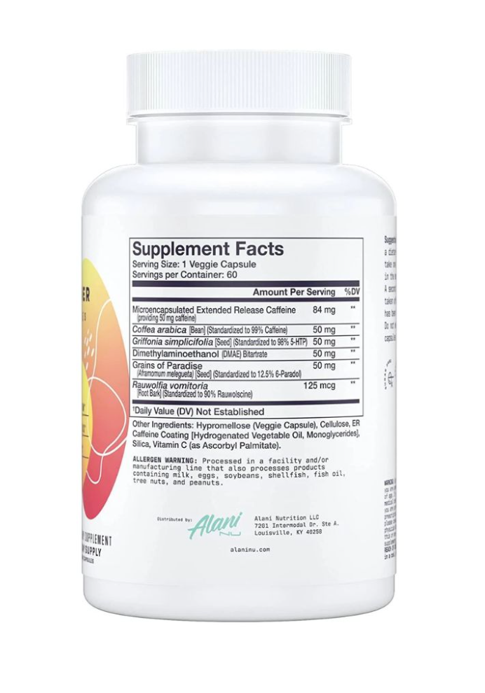 Alani Nu Fat Burner