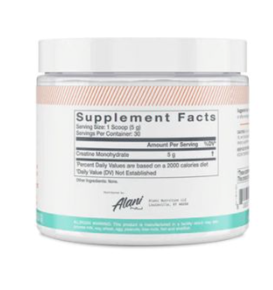 Alani Nu Creatine