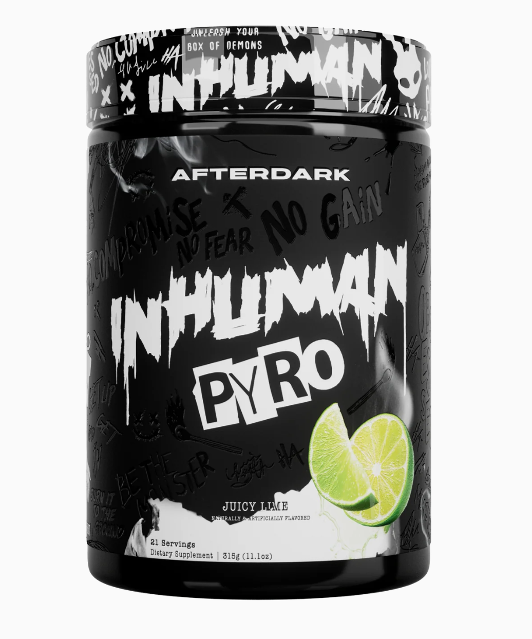 AfterDark Inhuman Pyro