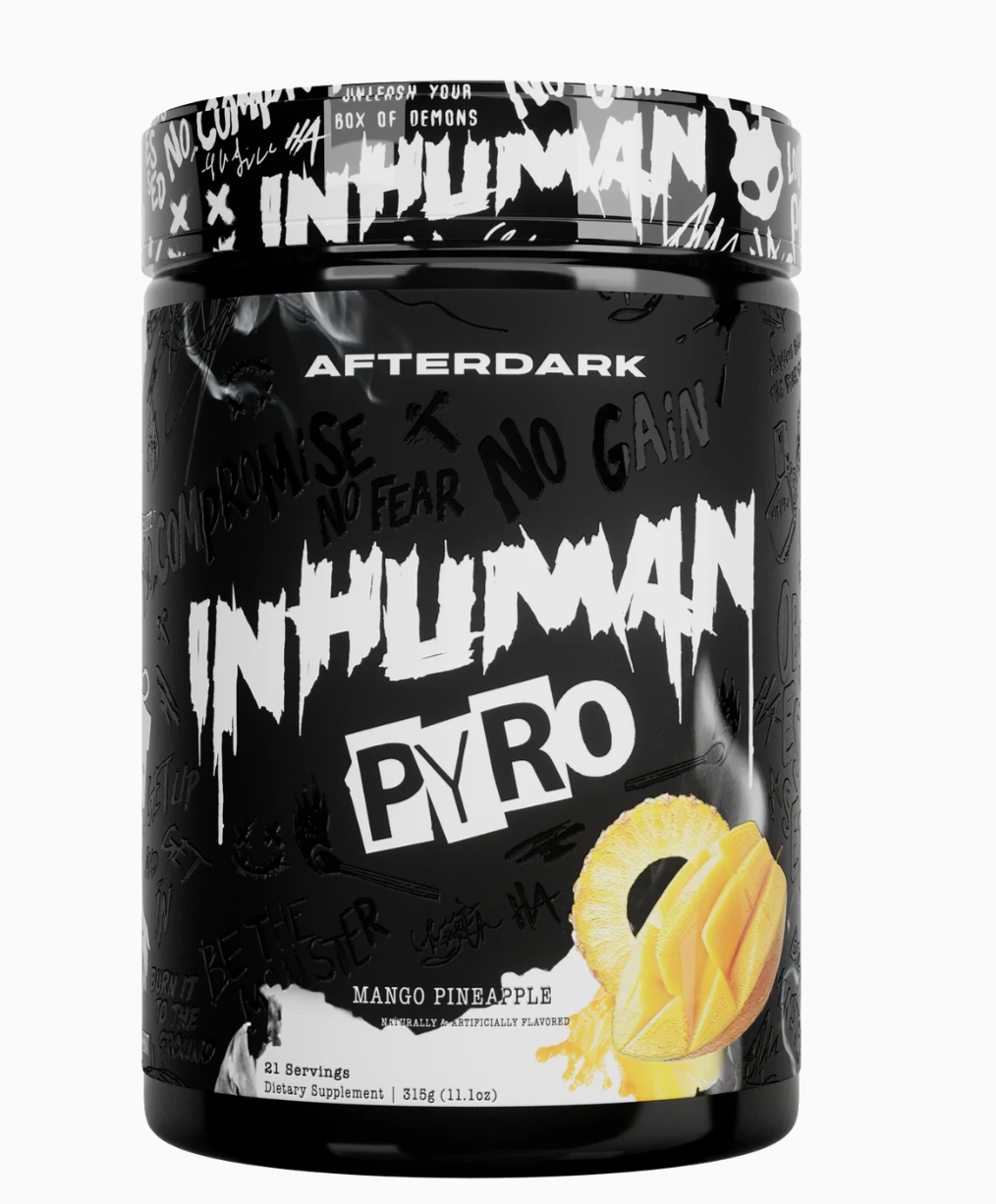AfterDark Inhuman Pyro