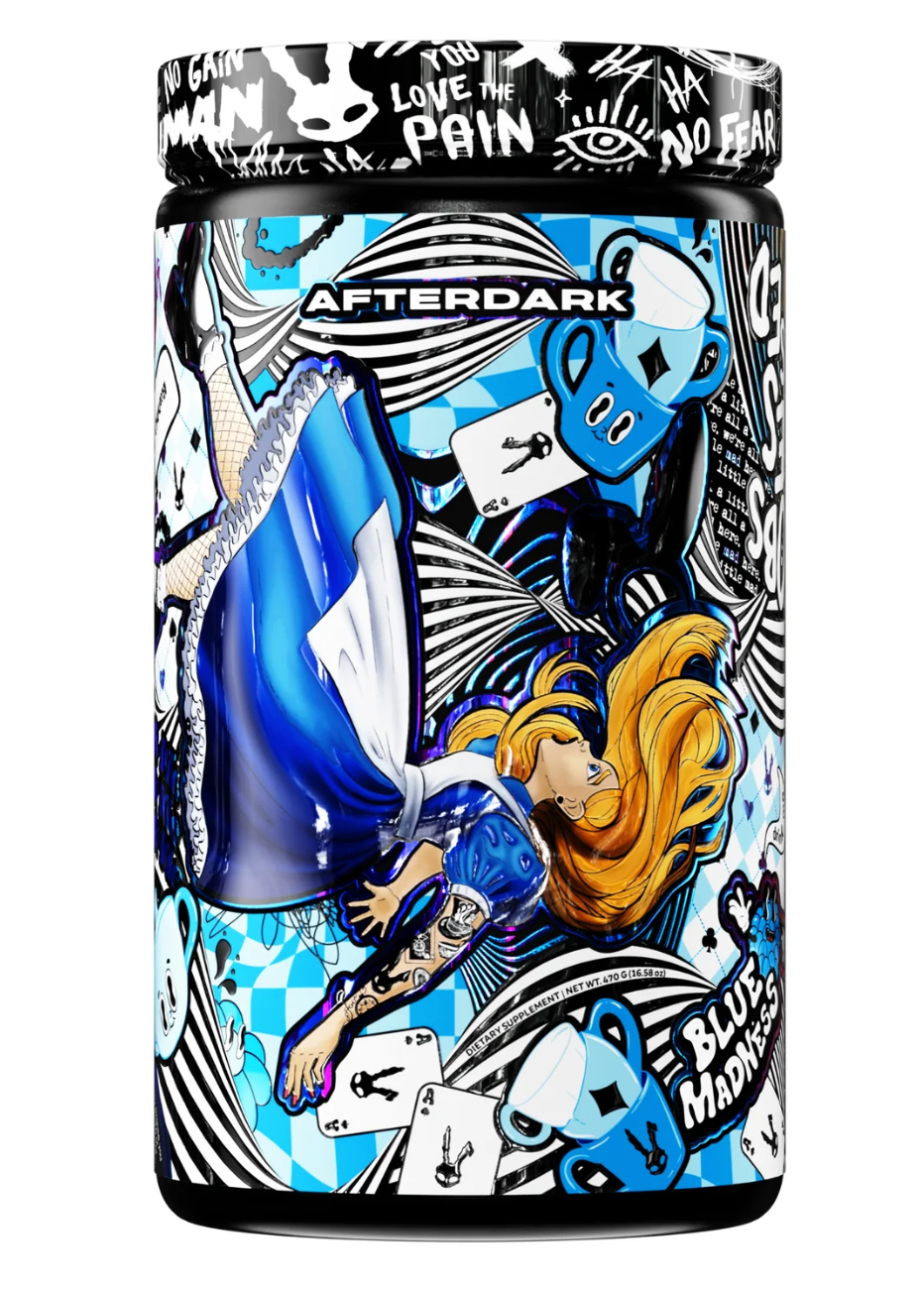 AfterDark VOID Preworkout