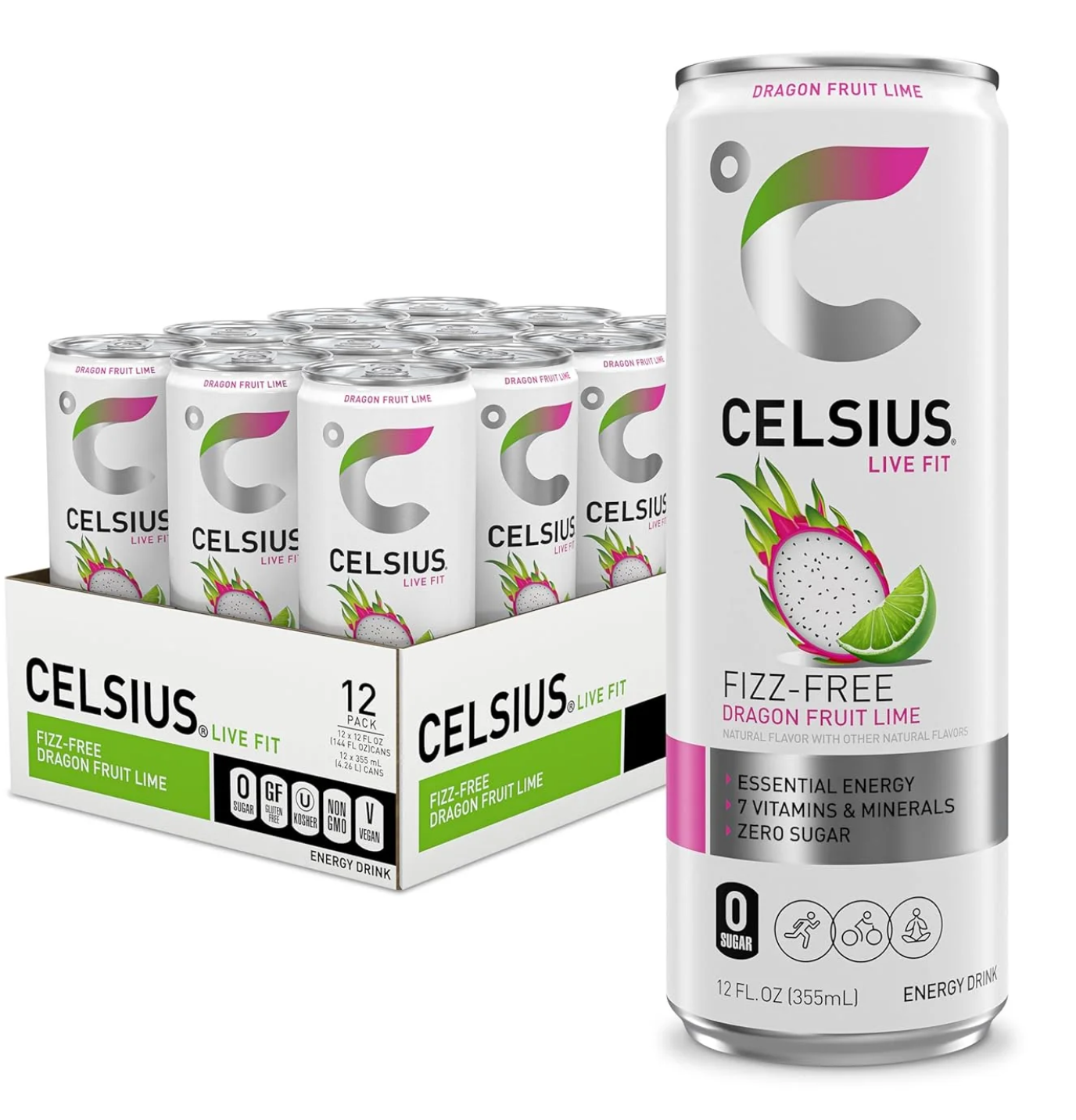 Celsius Fizz Free