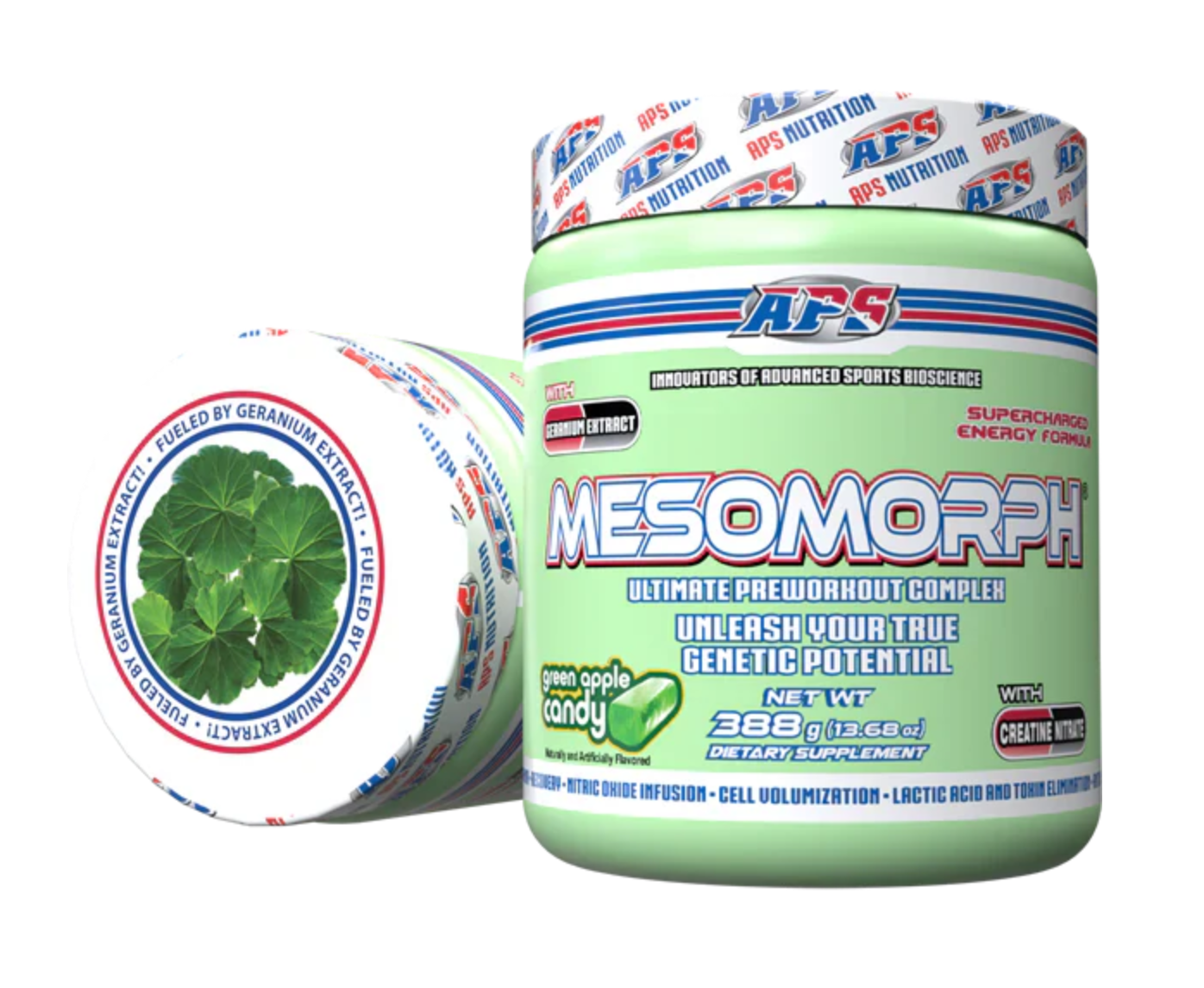 APS Mesomorph