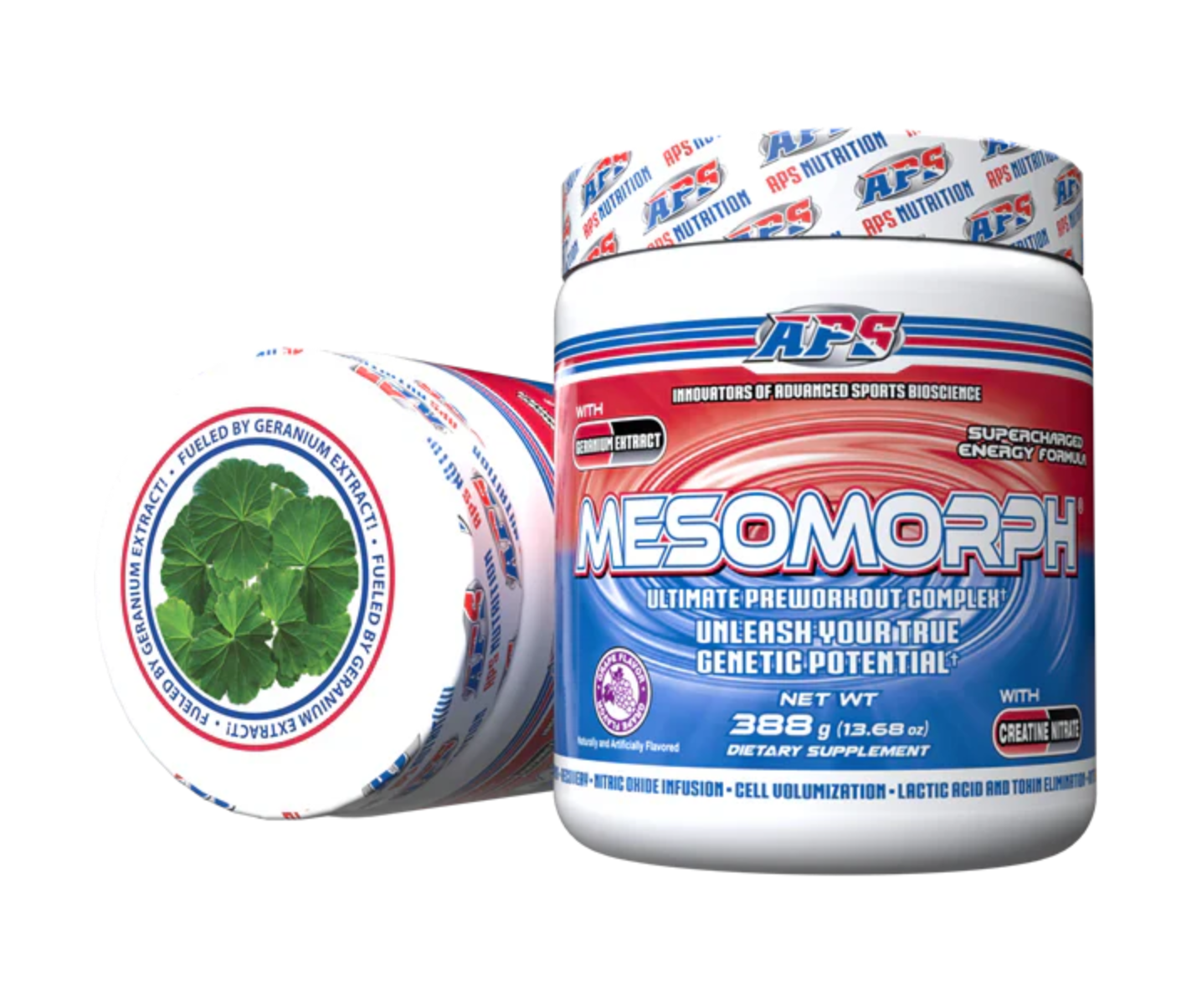 APS Mesomorph