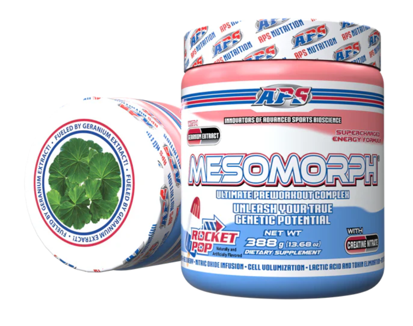 APS Mesomorph