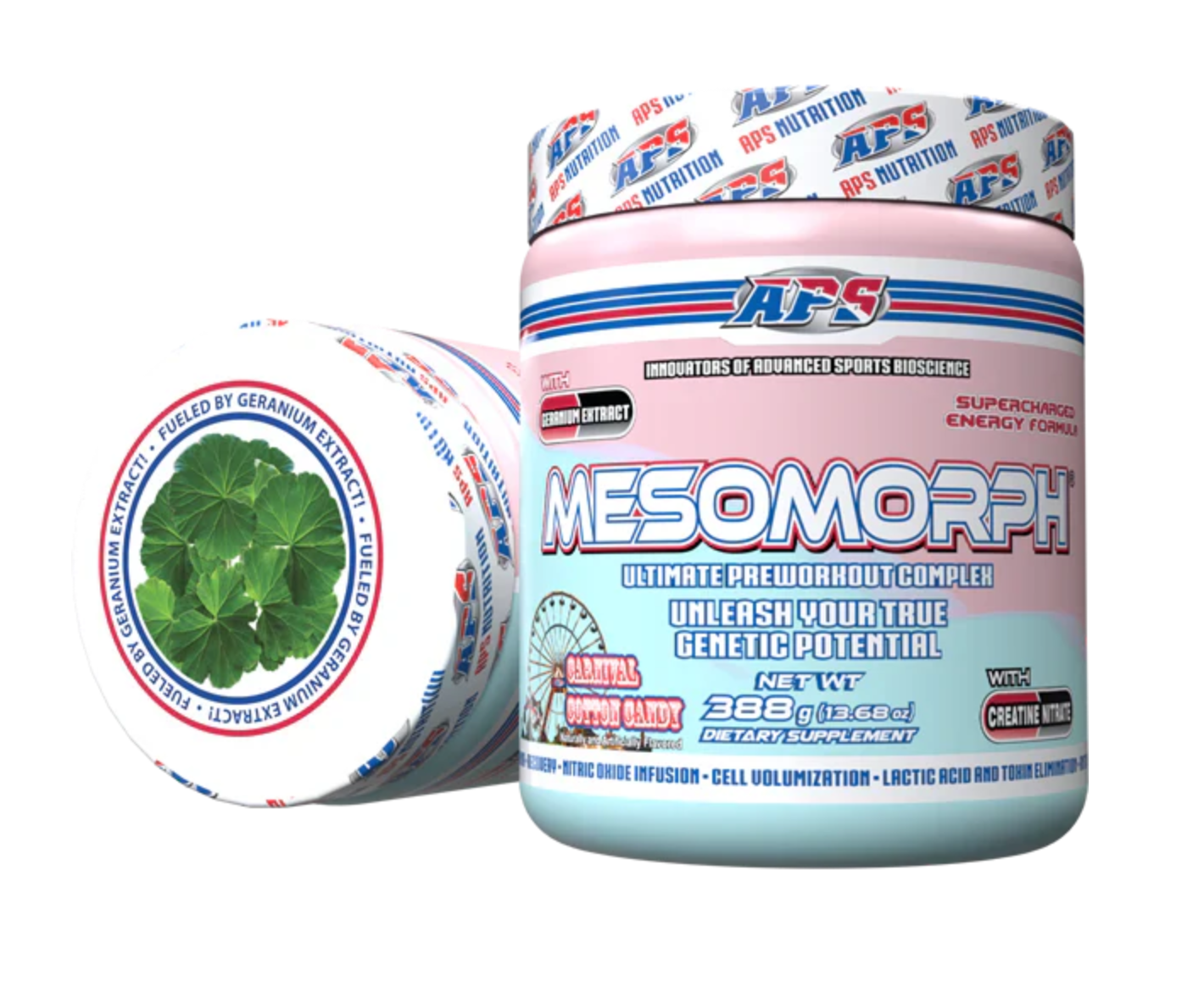 APS Mesomorph