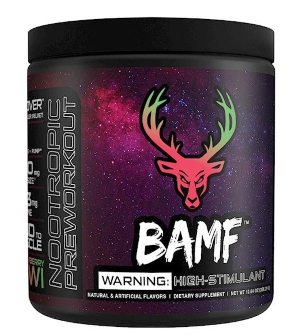 Bucked Up BAMF