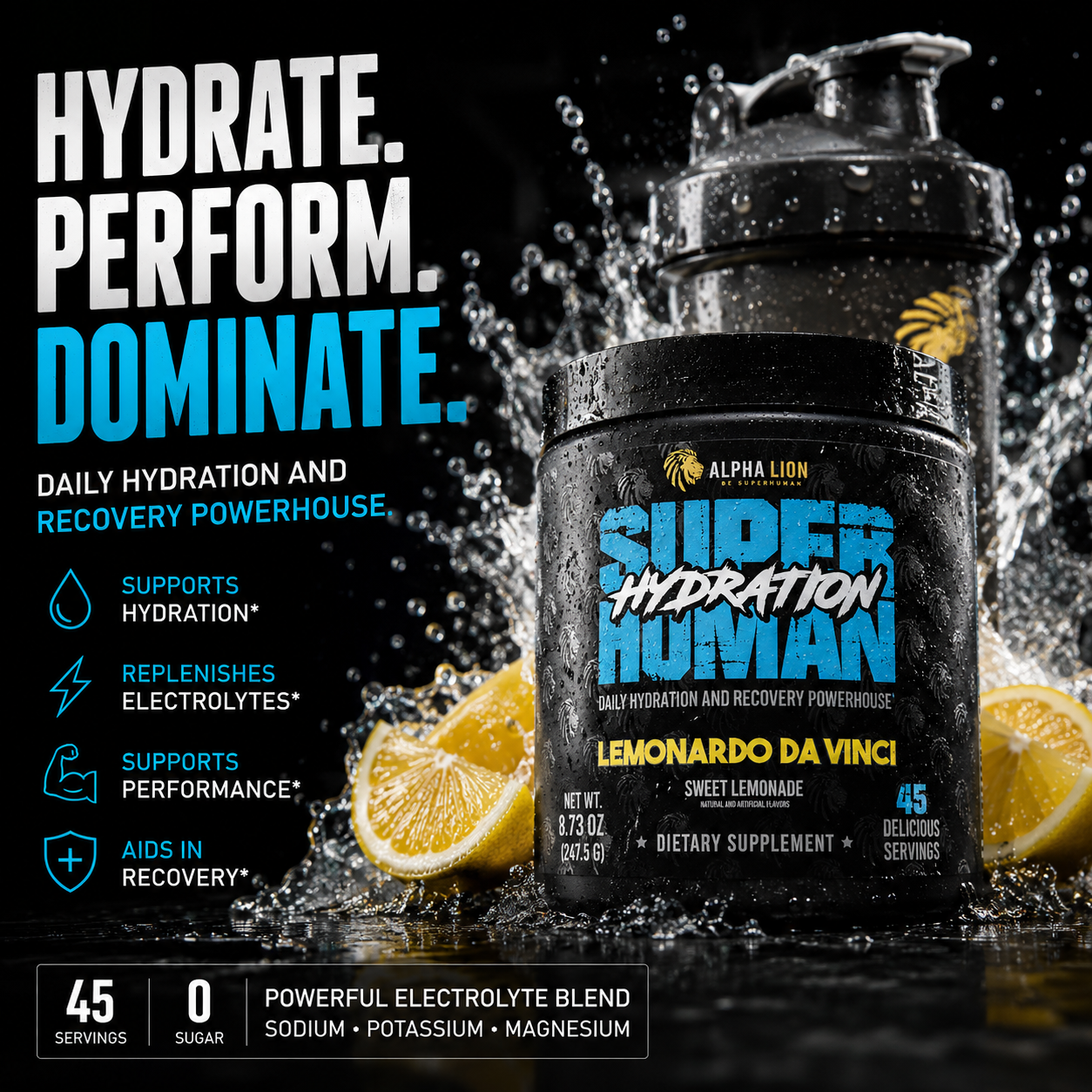 Electrolytes