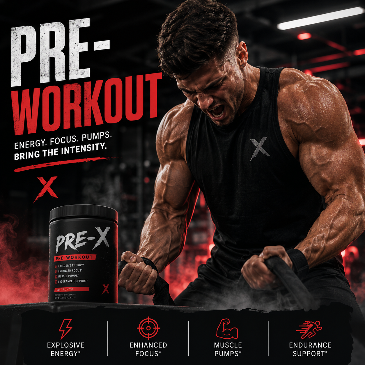Pre Workouts
