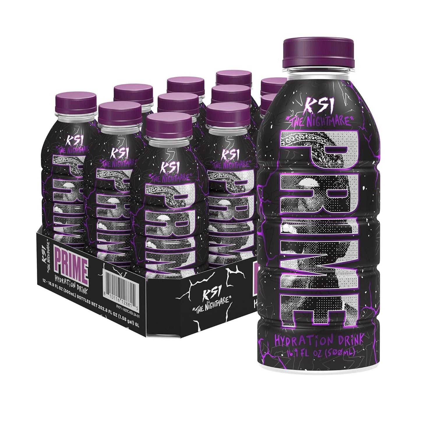 Prime Hydration RTD 16oz